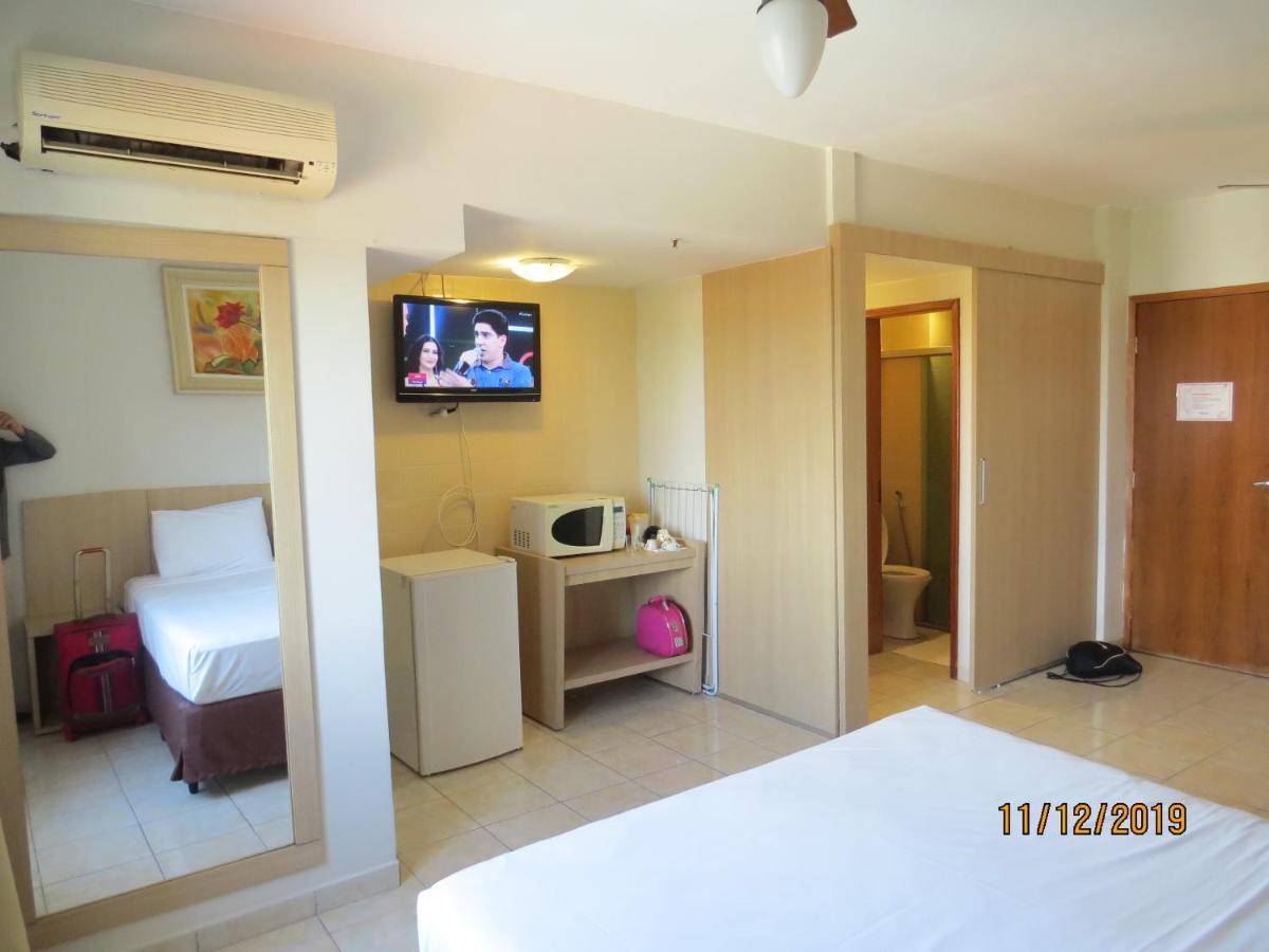 Hot Springs Hotel Caldas Novas Exterior photo
