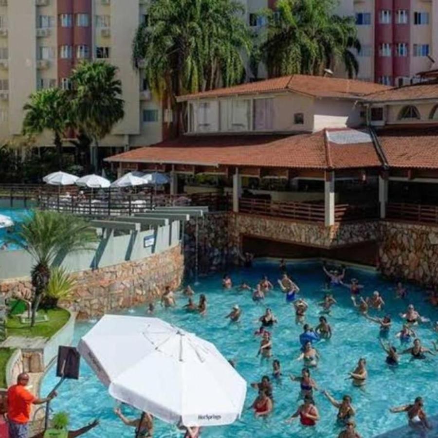 Hot Springs Hotel Caldas Novas Exterior photo